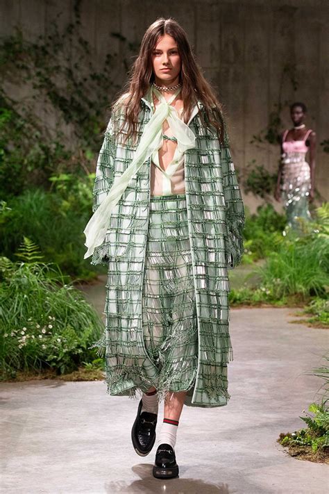 gucci 23 show|gucci cruise 2025 fashion show.